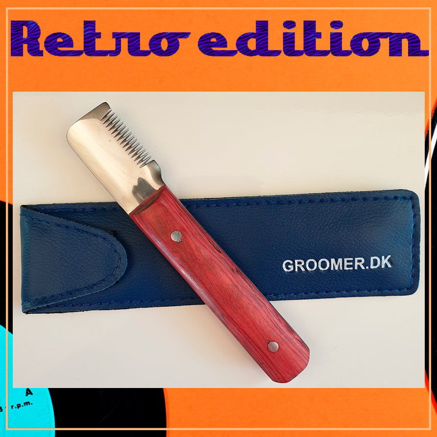 RETRO Edition - Grosier - Professional trimming knife