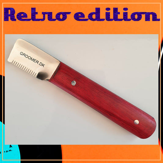 RETRO Edition - Grosier - Professional trimming knife