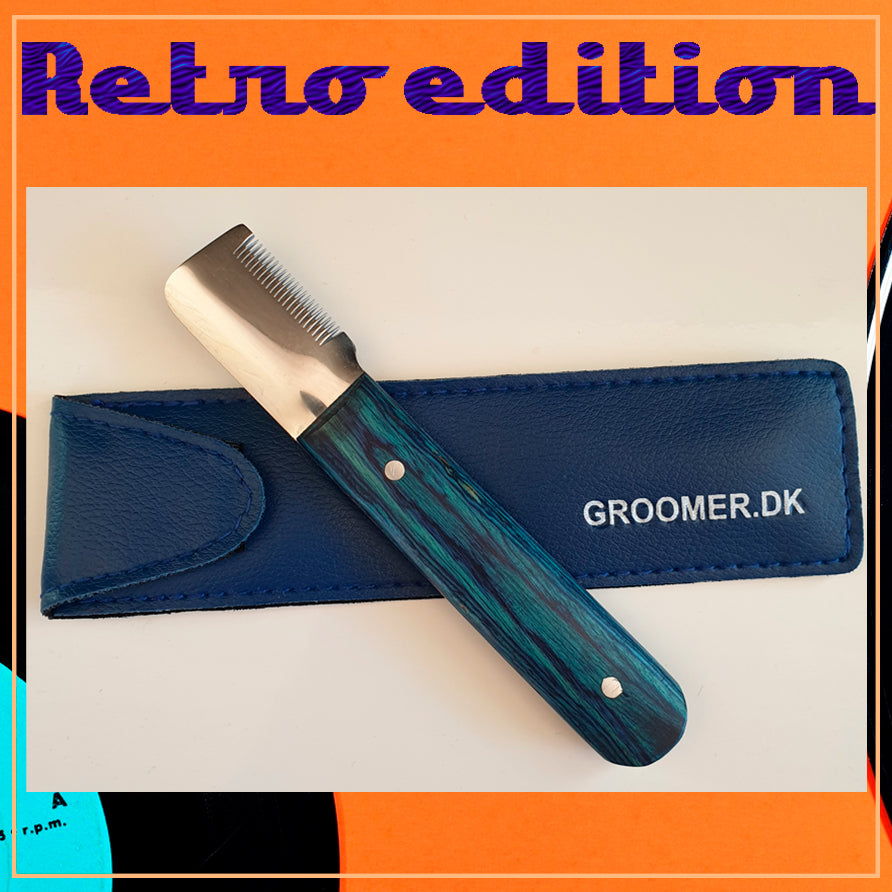 RETRO Edition - Fine - Fine trimming knife, Stripping knife