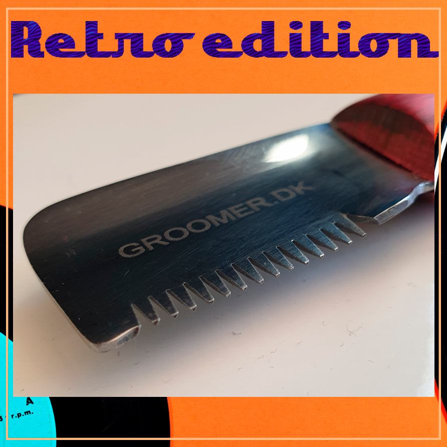 RETRO Edition - Grosier - Professional trimming knife