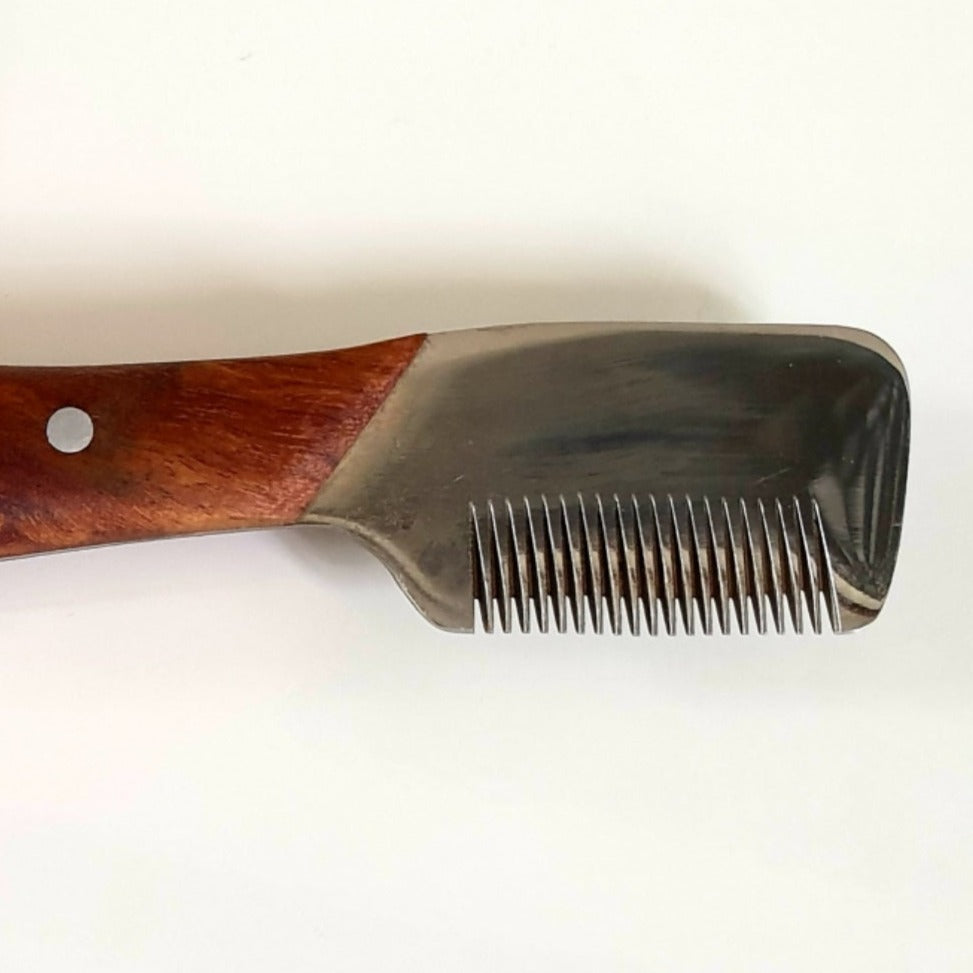 Danish CLASSIC edition - Fine - Special knife for trimming, stripping knife