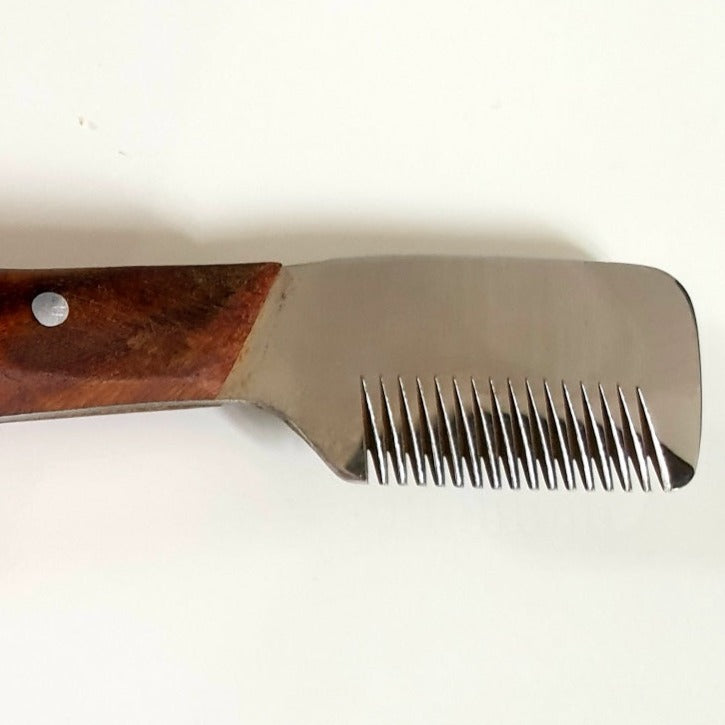 Danish CLASSIC edition - Medium - Trimming knife, professional stripping