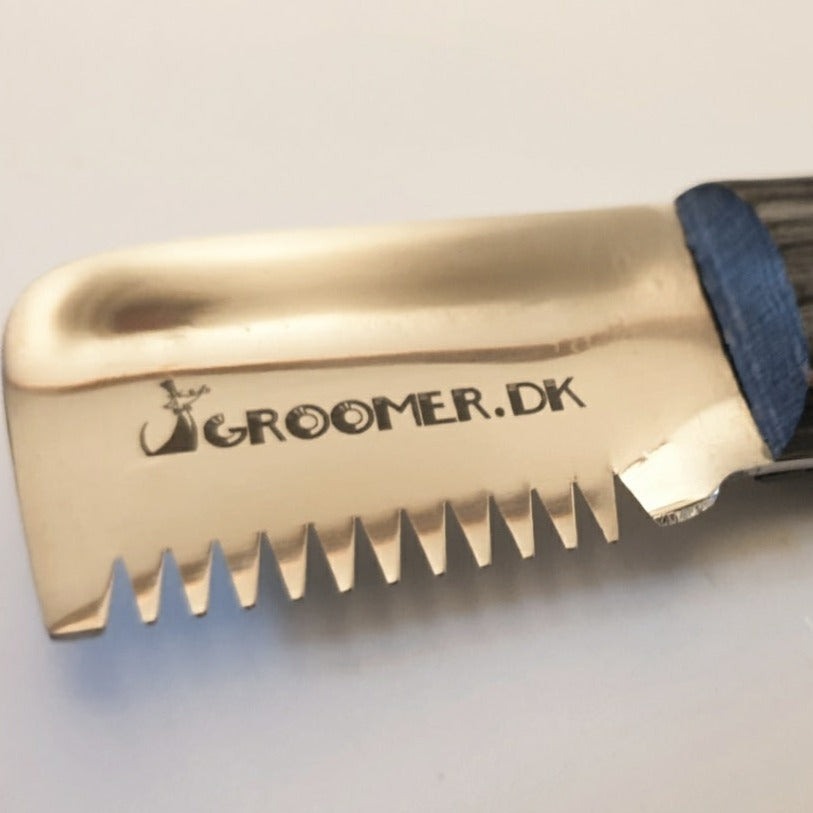 RETRO Edition - Extra Coarse - Trimmer knife