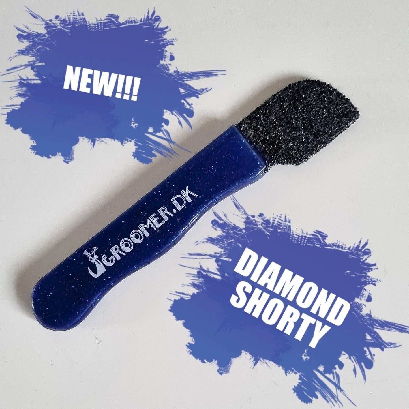 DIAMOND Edition - Grosier Shorty - Professional trimming stone