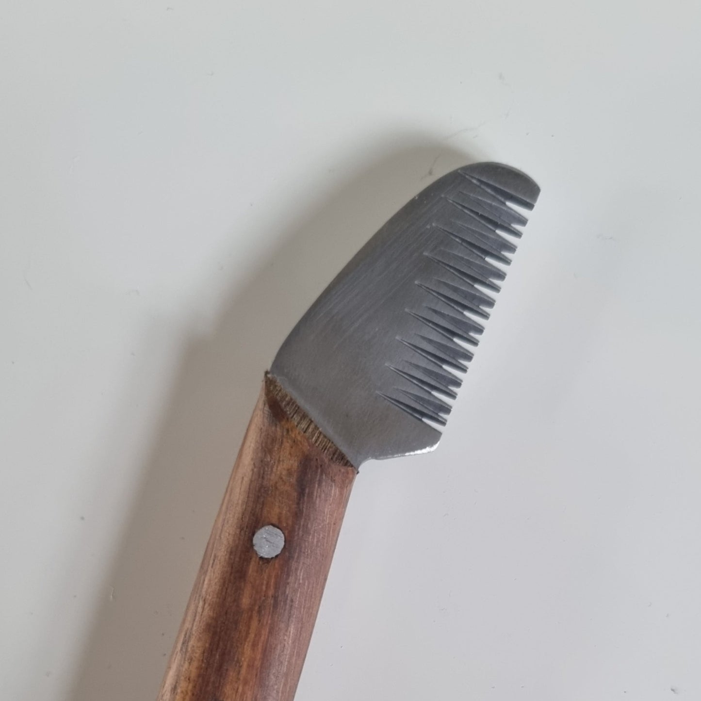 ERGO Edition Double - Coarse - Knife for stripping, trimming for show, coarse model