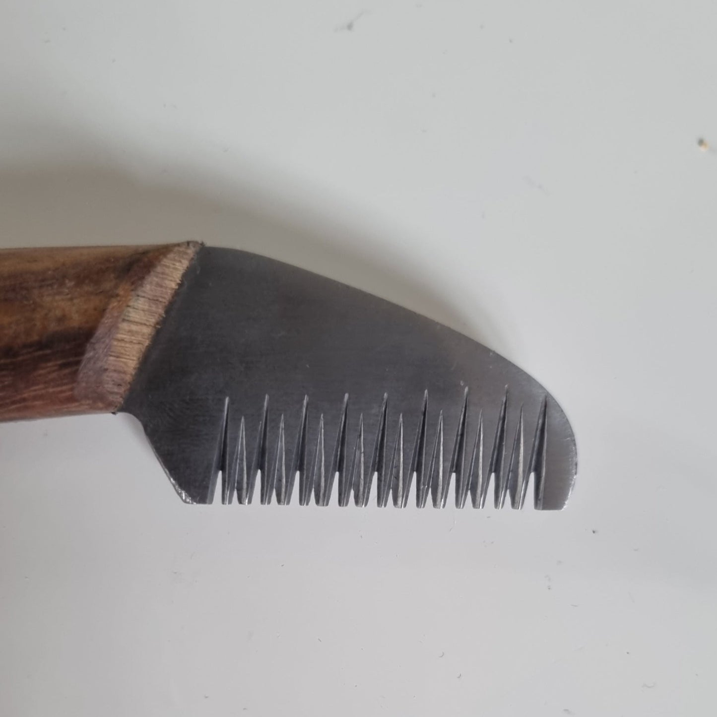 ERGO Edition Double - Coarse - Knife for stripping, trimming for show, coarse model