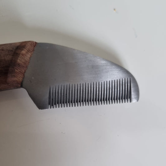 ERGO Edition Super Fine - Knife for stripping, trimming for show