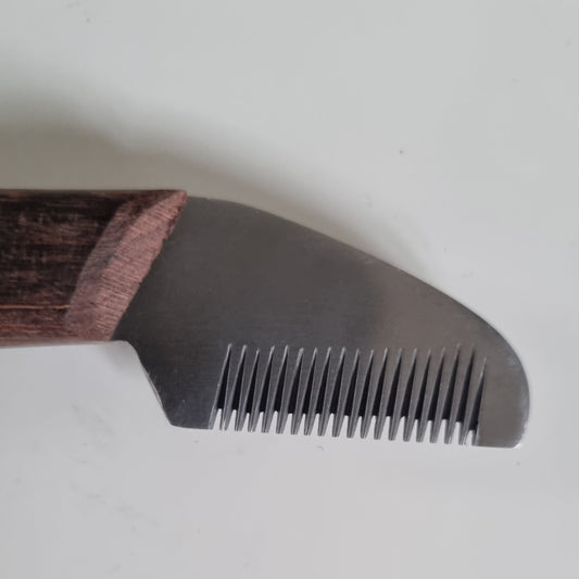 ERGO Edition Fine - Knife for stripping, trimming for show