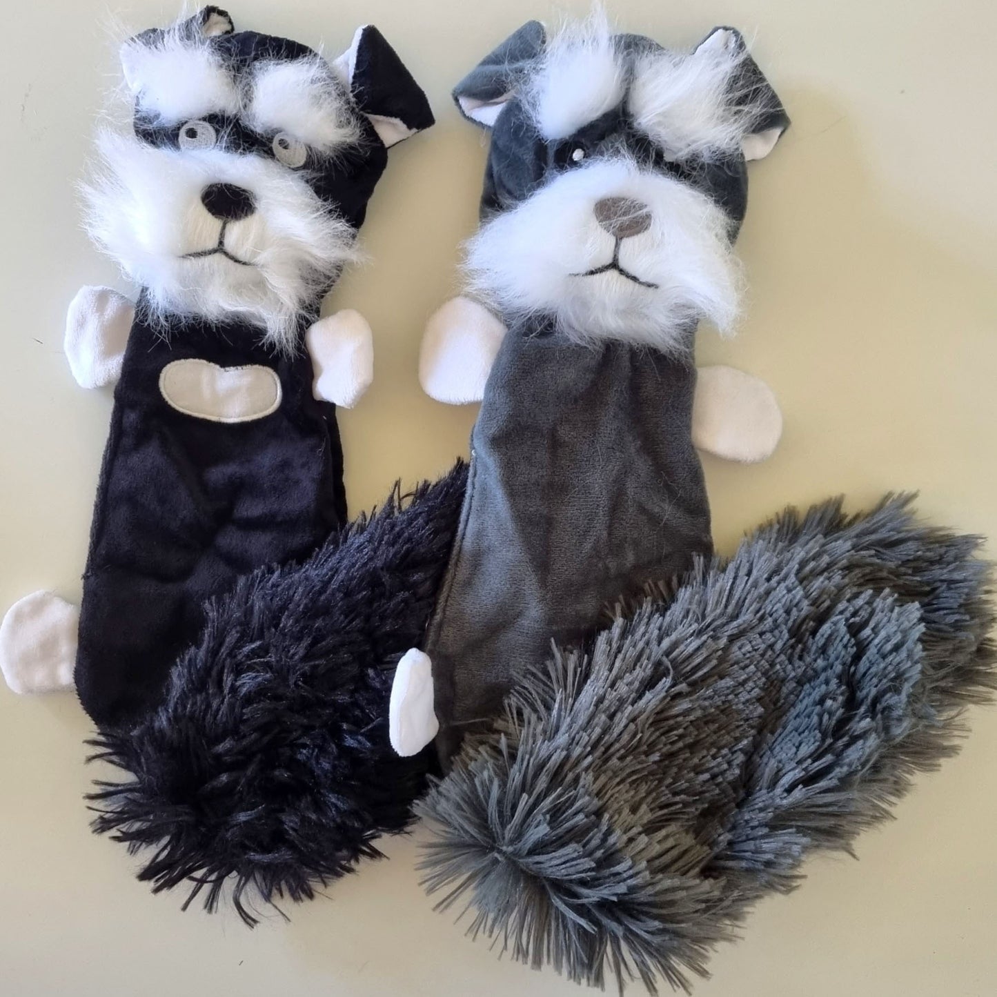 Toy SCHNAUZER 55 cm