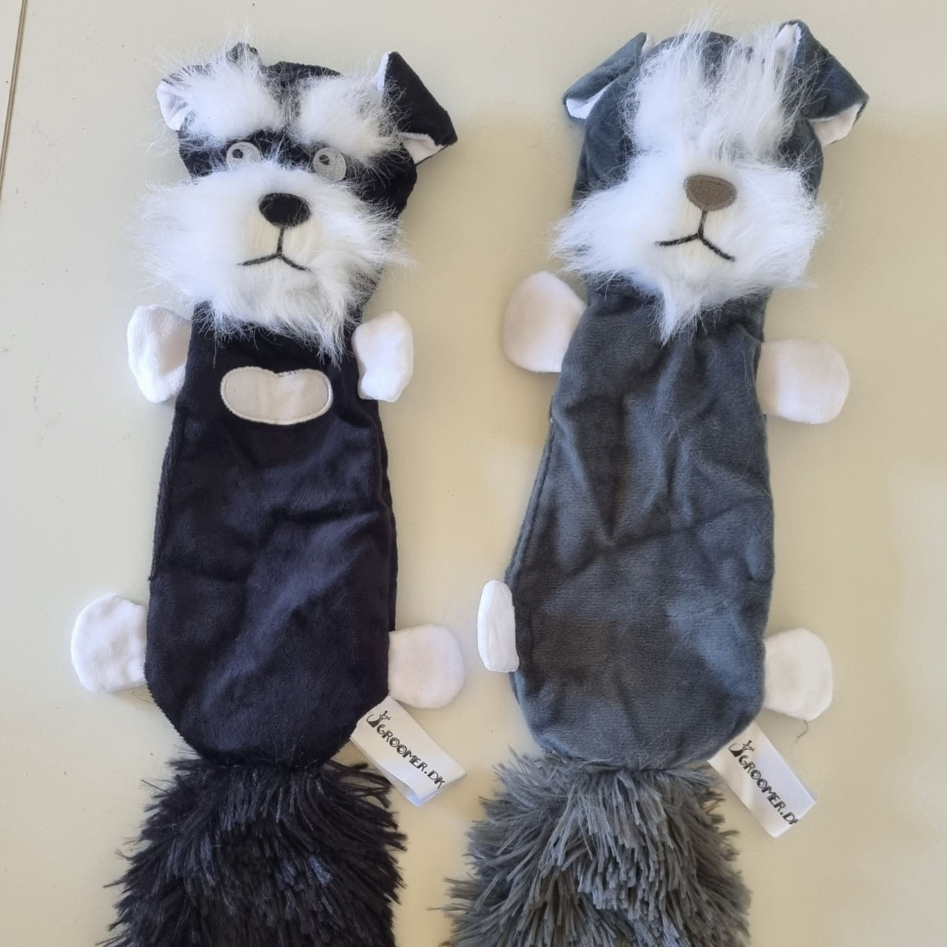 Toy SCHNAUZER 55 cm