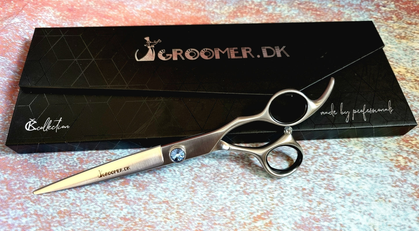 Scissors - BLUE STONE PROFESSIONAL SET 7"