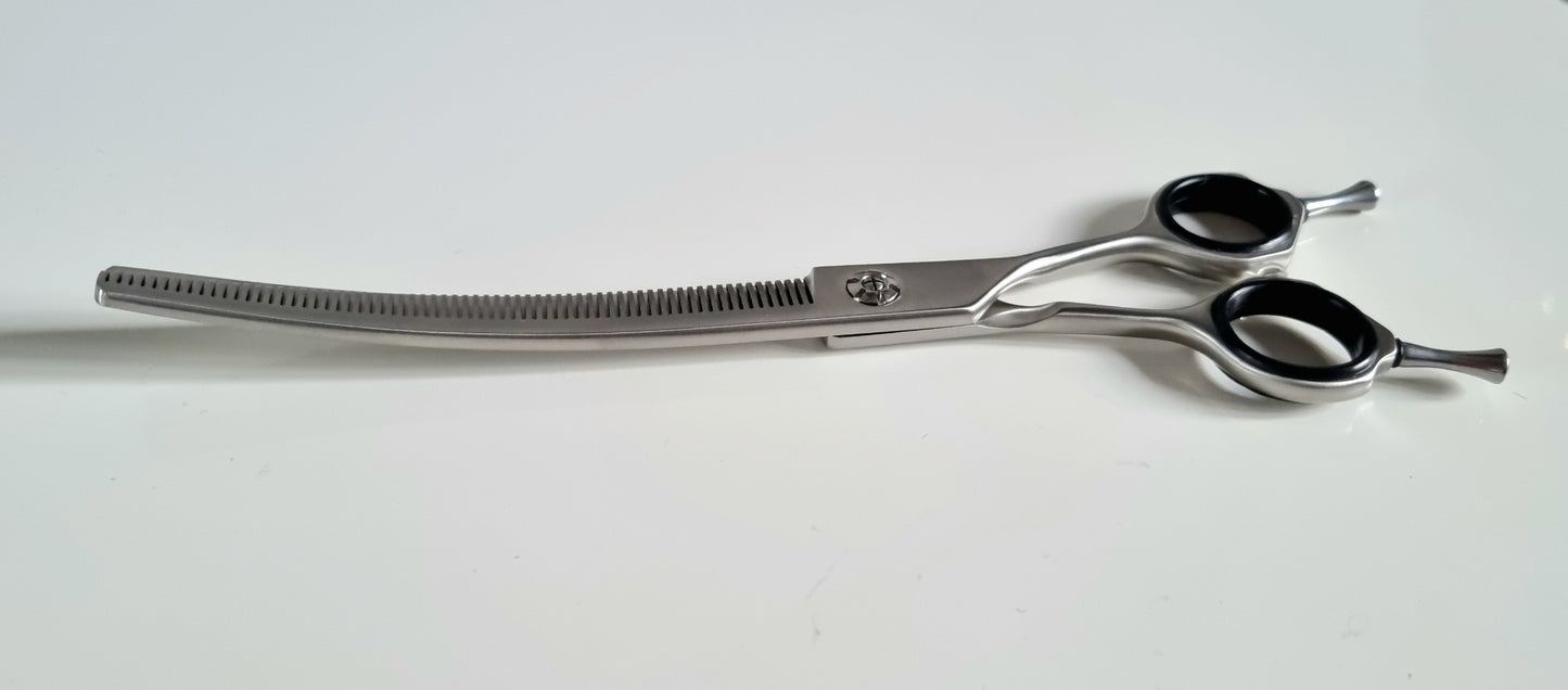 Foarfece CURVED THINNERS professional 7.5"