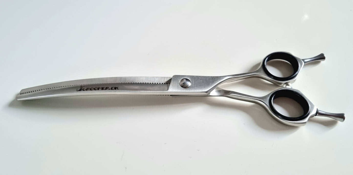 Foarfece CURVED THINNERS professional 7.5"