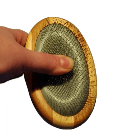 Volume brush