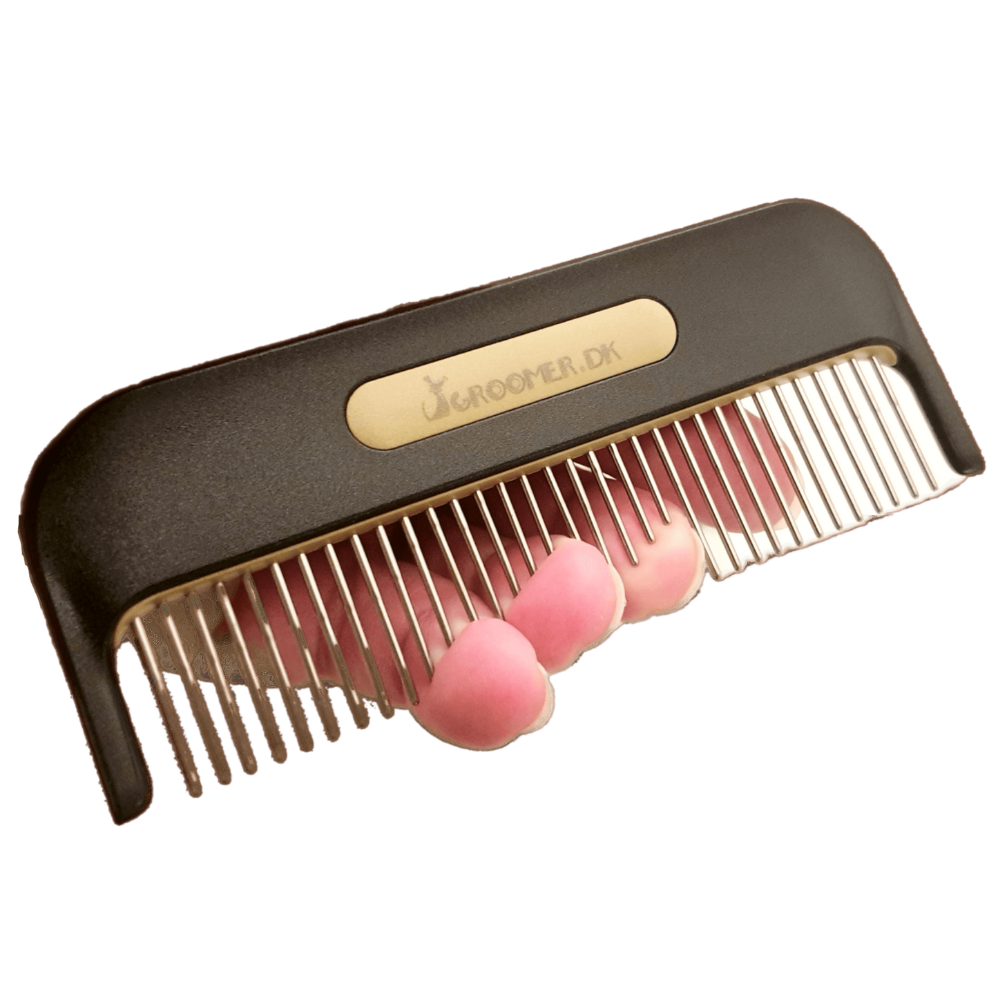 Smart Comb - Comb with retractable teeth