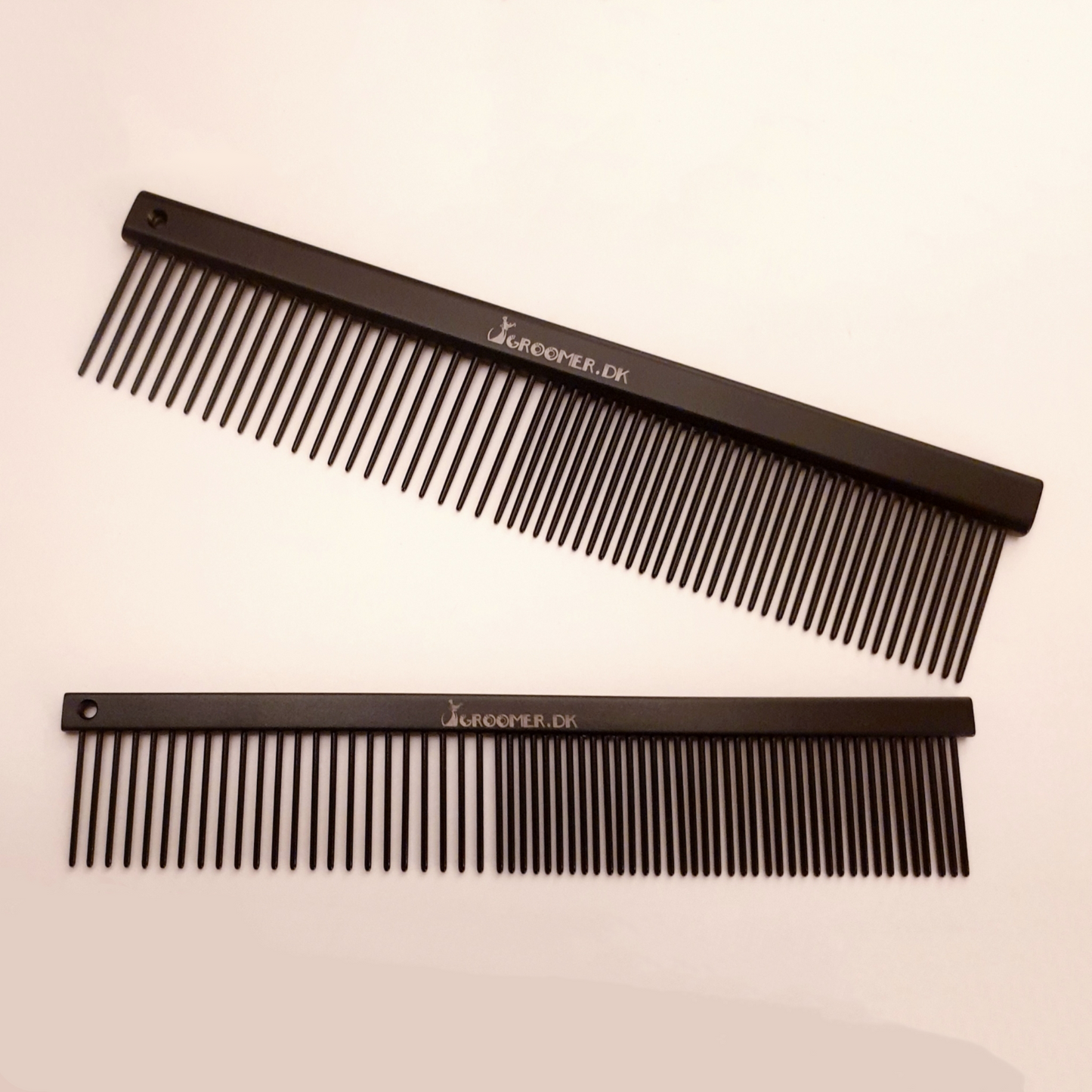 Antistatic comb - Teflon layer