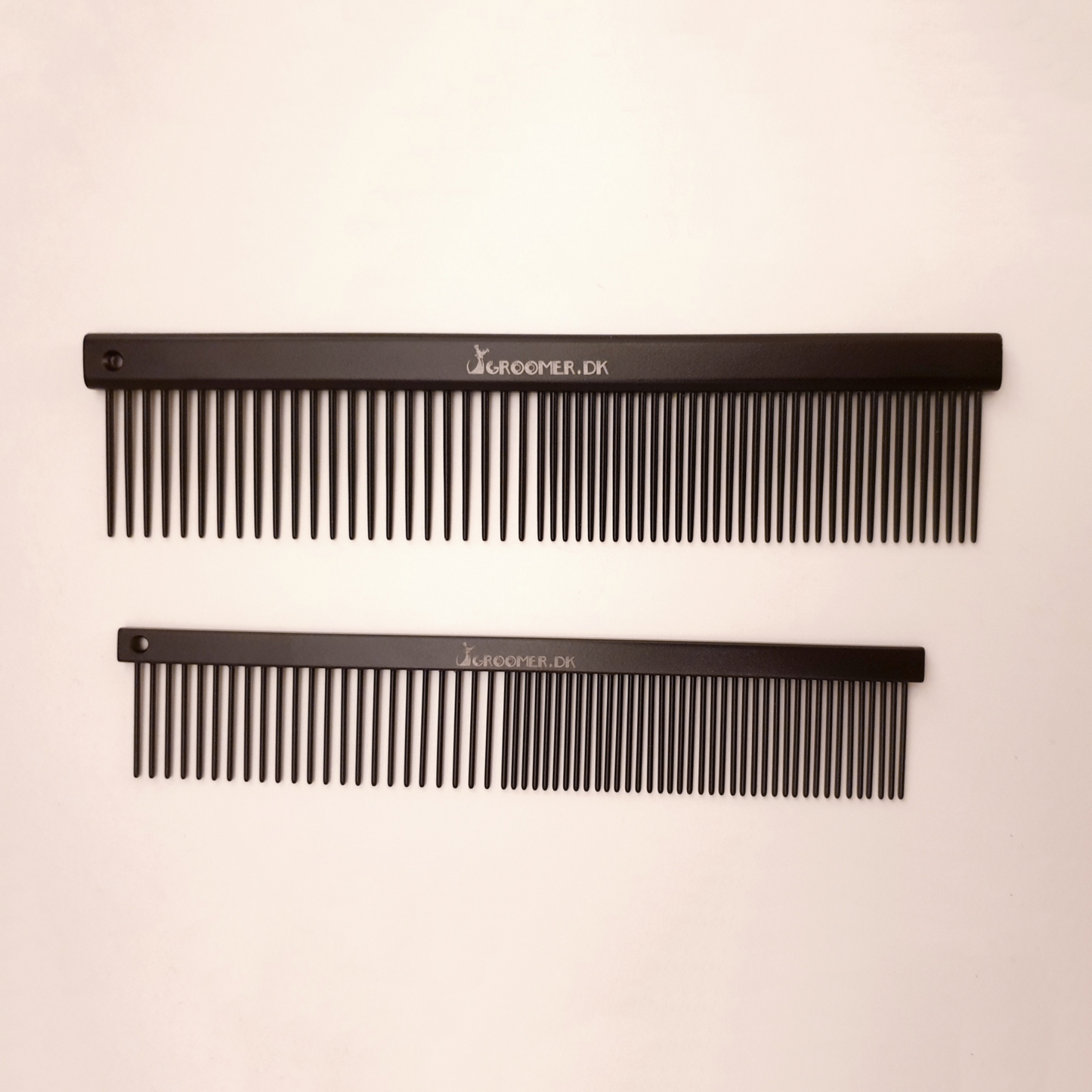 Antistatic comb - Teflon layer