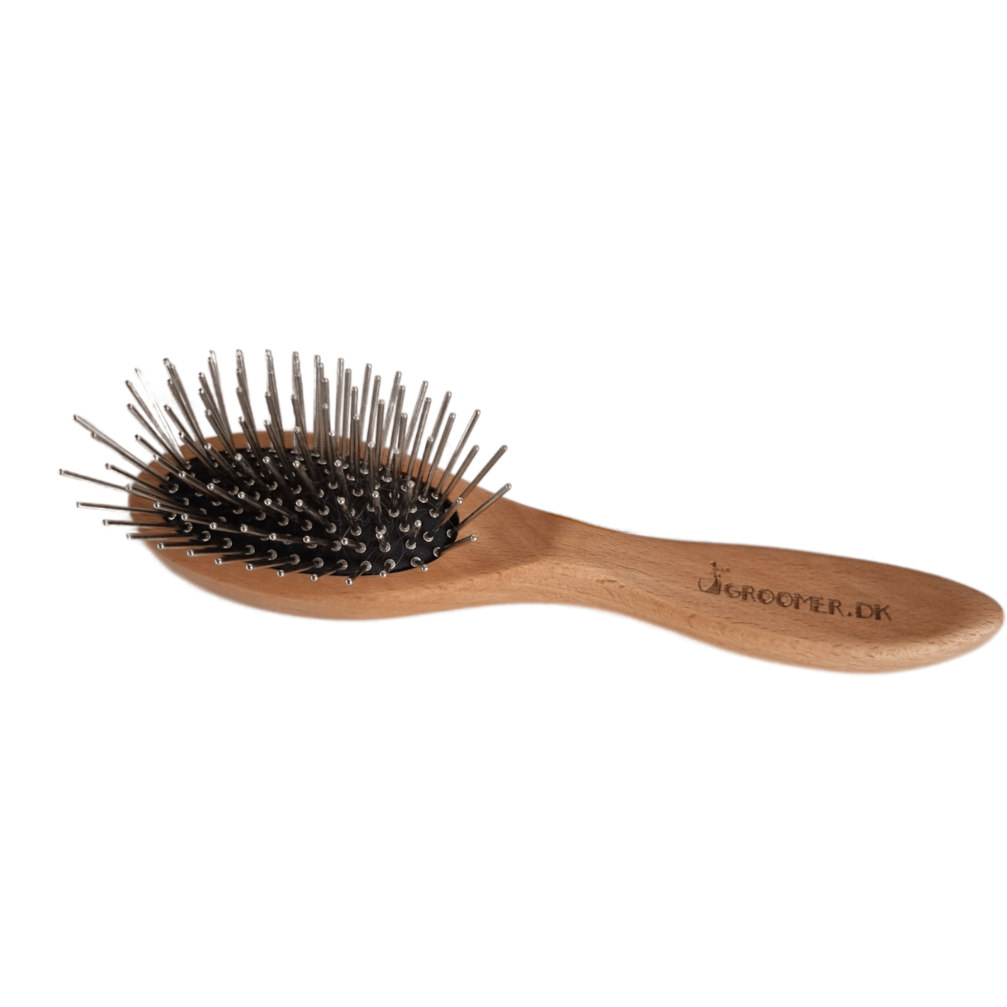 Deluxe Silver Brush - Small