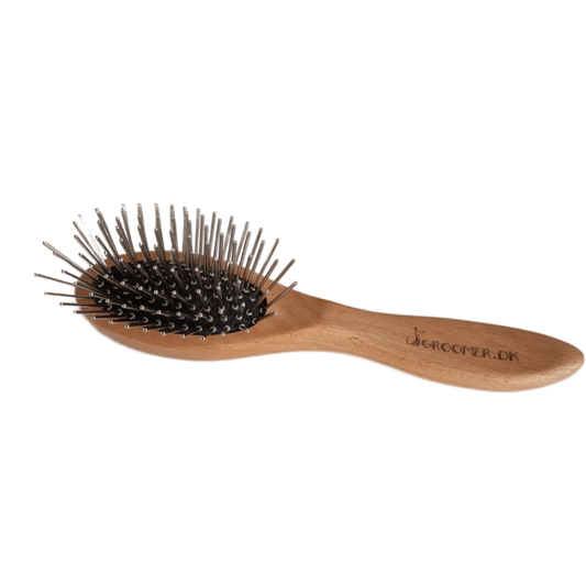 Deluxe Silver Brush - Small